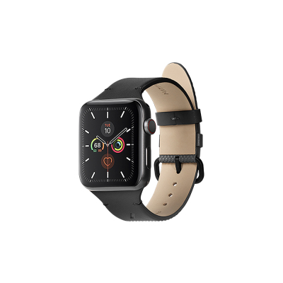 Apple Watch 10 42mm Native Union Classic Serisi Silikon Kordon - 1