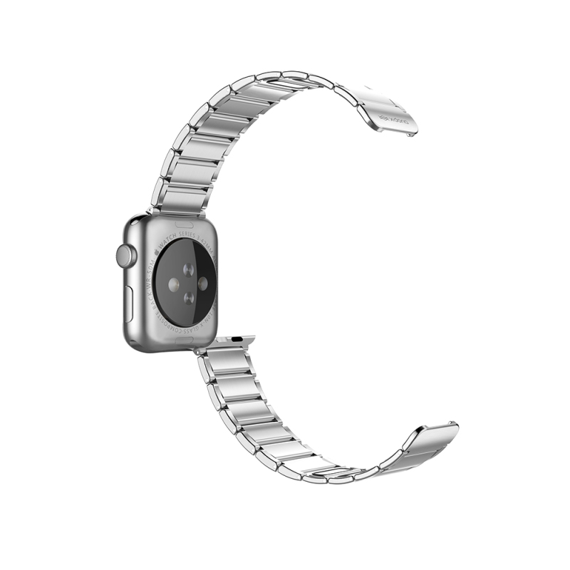 Apple Watch 10 42mm Raptic Classic Series Magnetic Metal Band - 6