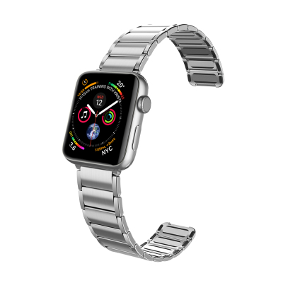 Apple Watch 10 42mm Raptic Classic Series Magnetic Metal Band - 3