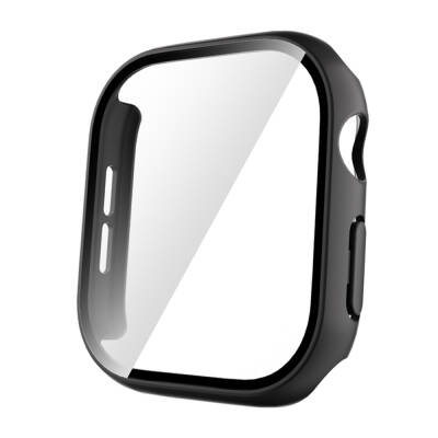 Apple Watch 10 42mm Sert PC Kasa ve Ekran Koruyucu Zore Watch Gard 35 - 4