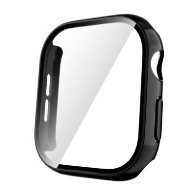 Apple Watch 10 42mm Sert PC Kasa ve Ekran Koruyucu Zore Watch Gard 35 - 17