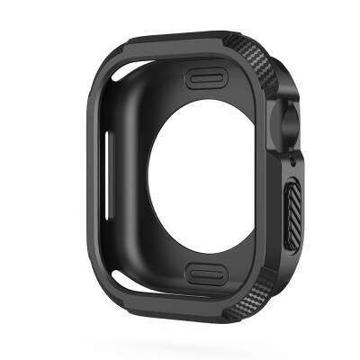 Apple Watch 10 42mm Silicone TPU Case Protector Zore Watch Gard 17 - 4