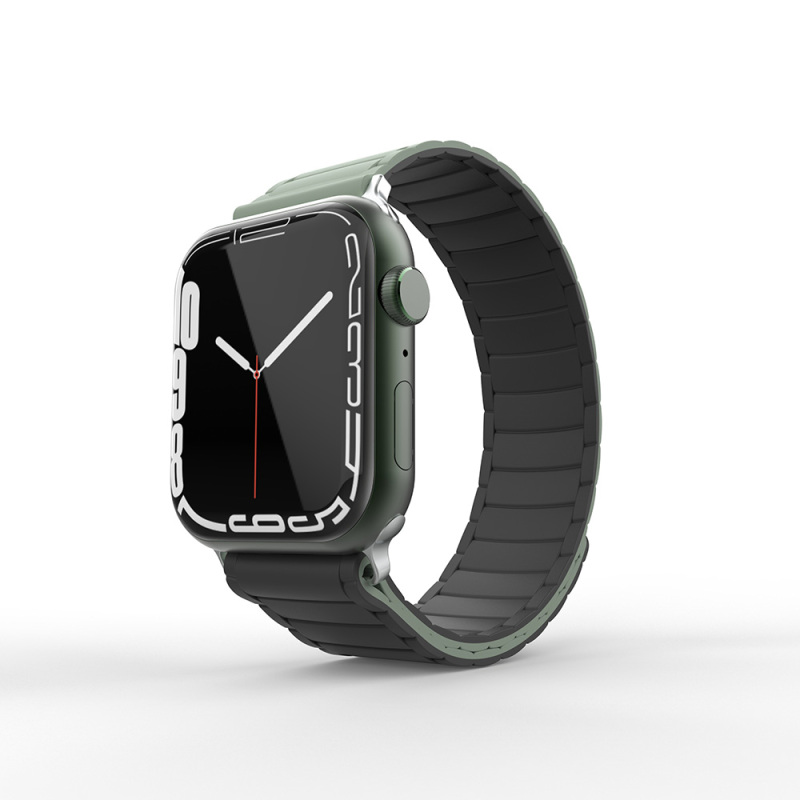 Apple Watch 10 42mm Zore KRD-122 Silikon Kordon Strap Kayış - 2