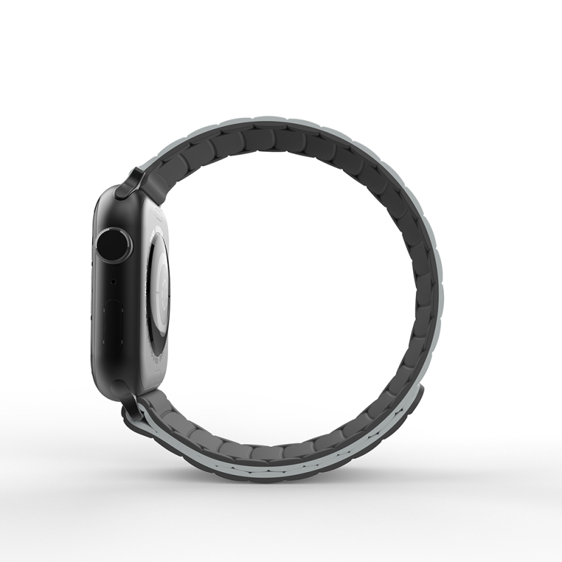 Apple Watch 10 42mm Zore KRD-122 Silikon Kordon Strap Kayış - 23