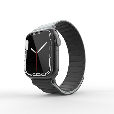 Apple Watch 10 42mm Zore KRD-122 Silikon Kordon Strap Kayış - 19