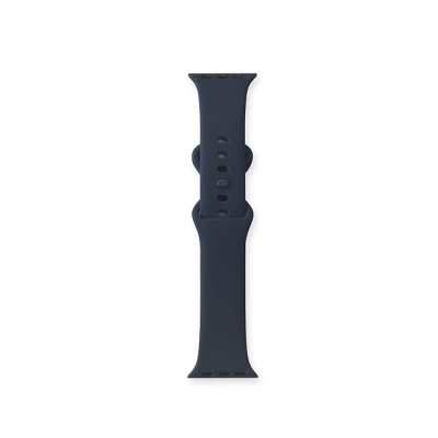 Apple Watch 10 42mm Zore KRD-131 Silikon Kordon Strap Kayış - 15