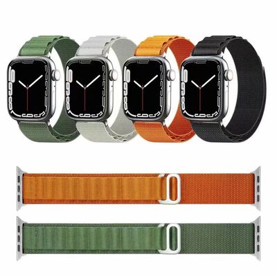 Apple Watch 10 42mm Zore KRD-74 Mesh Band - 15