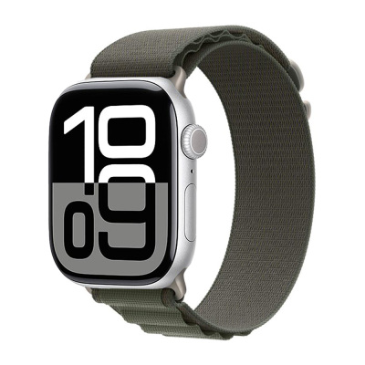 Apple Watch 10 42mm Zore KRD-74 Mesh Band - 8