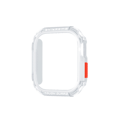 Apple Watch 10 46mm Skinarma Atom TPU Kasa Koruyucu - 3