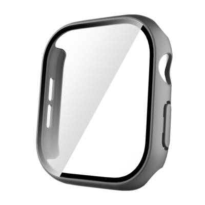 Apple Watch 10 46mm Hard PC Case and Screen Protector Zore Watch Gard 35 - 14