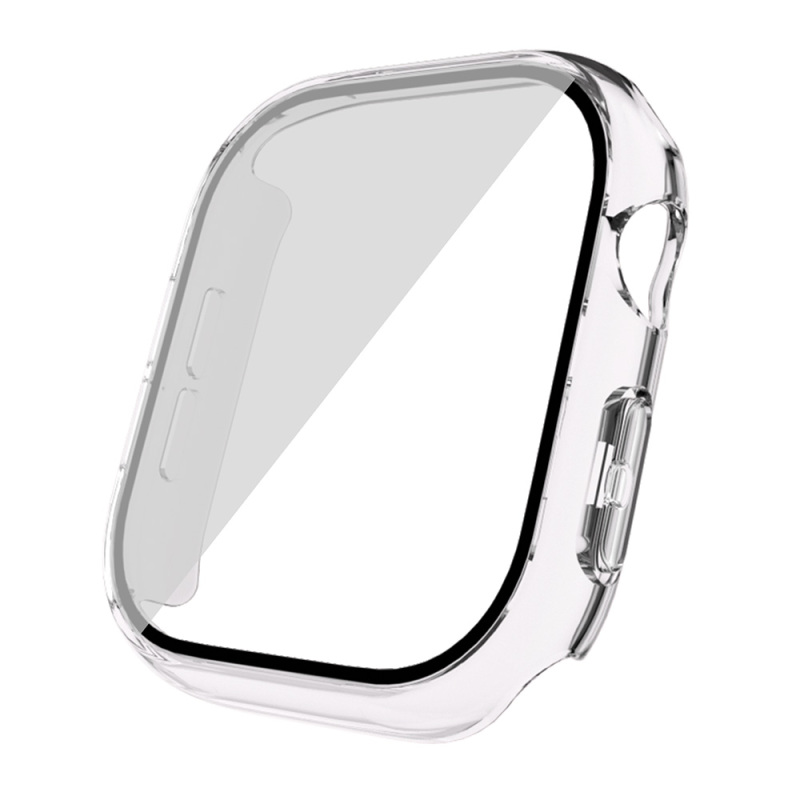 Apple Watch 10 46mm Hard PC Case Electroplatink Framed Screen Protector Zore Watch Gard 36 - 7