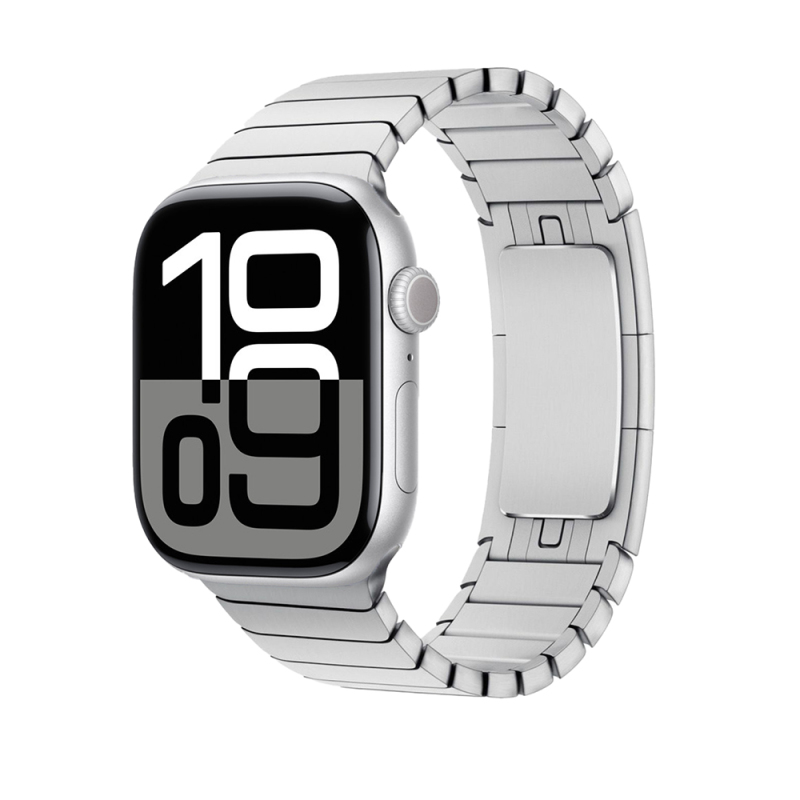 Apple Watch 10 46mm KRD-35 Metal Band - 4