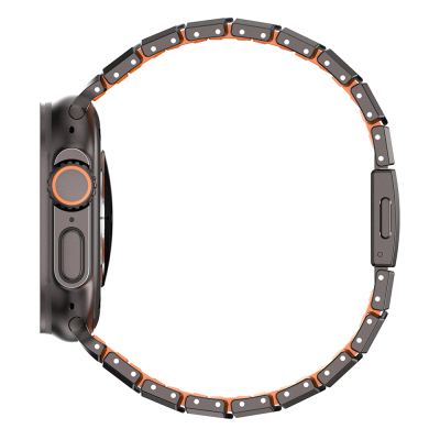 Apple Watch 10 46mm Mohseven iWatch Titancore No.1 Metal Band - 4