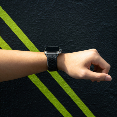 Apple Watch 10 46mm Native Union Active Watch Loop Series Mesh Band - 16