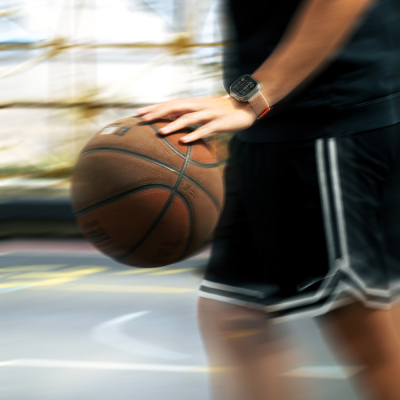 Apple Watch 10 46mm Native Union Active Watch Loop Series Mesh Band - 18