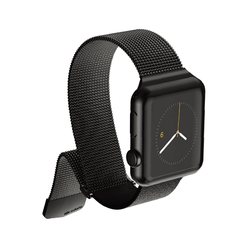 Apple Watch 10 46mm Raptic Hybrid Series Metal Mesh Band - 5