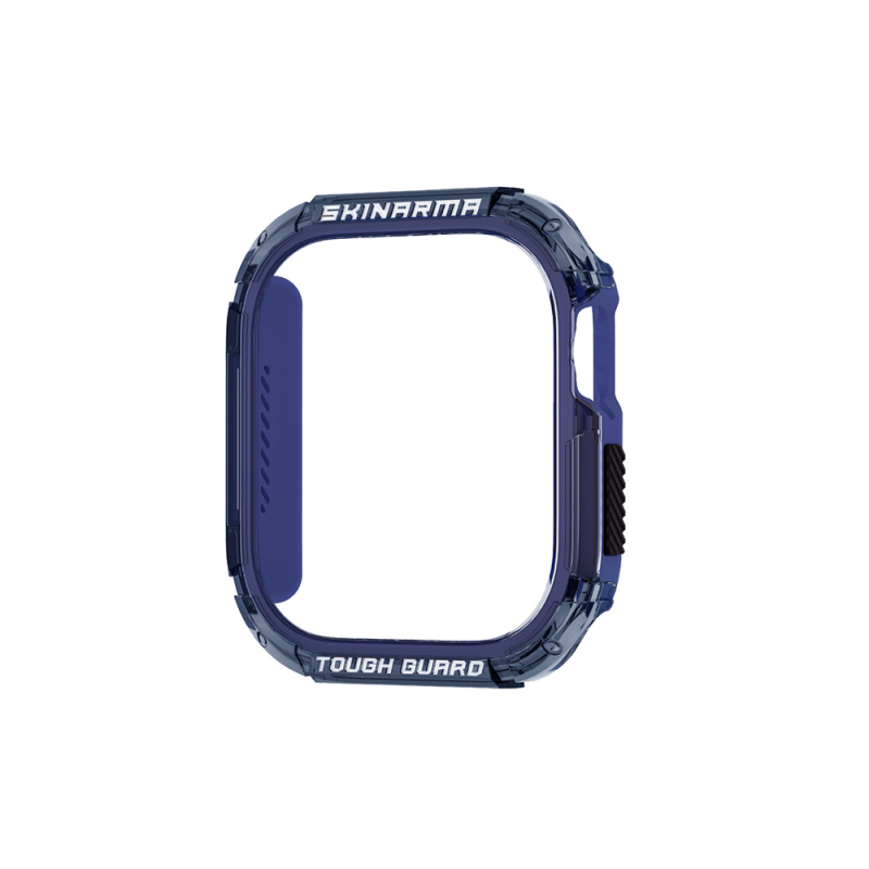 Apple Watch 10 46mm Skinarma Atom TPU Case Protector - 1
