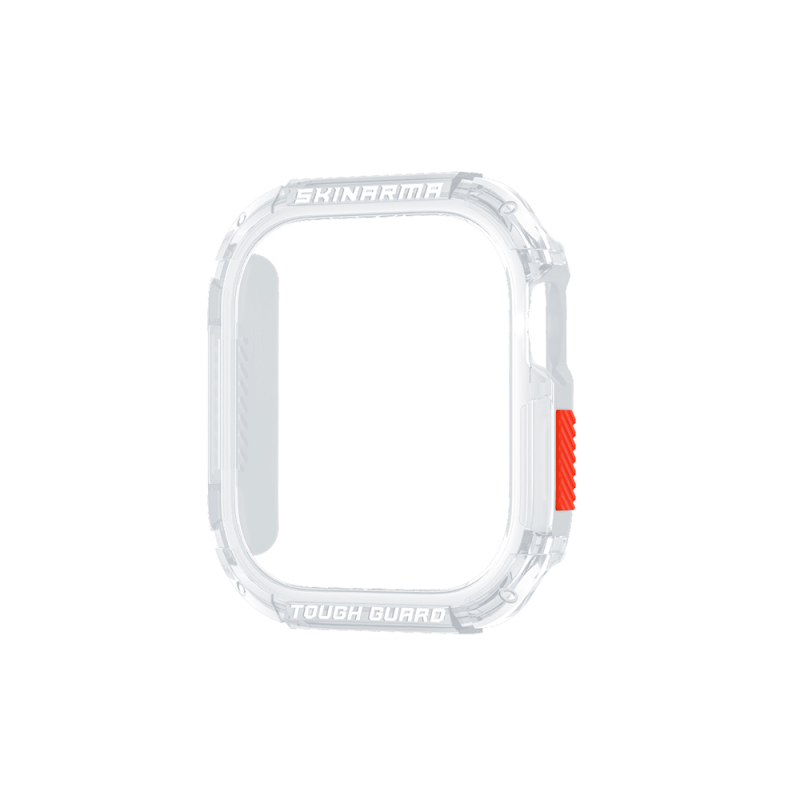 Apple Watch 10 46mm Skinarma Atom TPU Case Protector - 3
