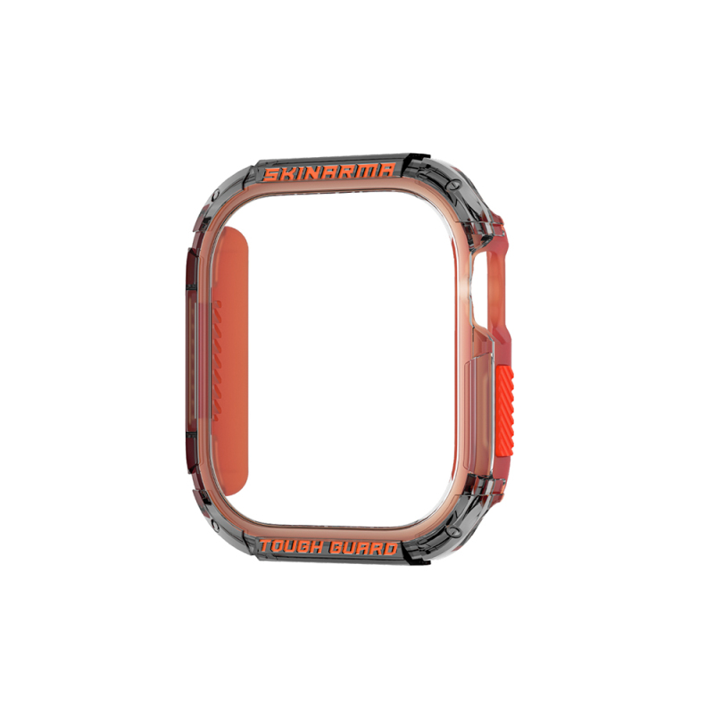 Apple Watch 10 46mm Skinarma Atom TPU Case Protector - 4