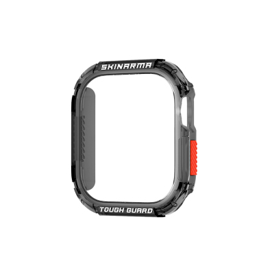 Apple Watch 10 46mm Skinarma Atom TPU Case Protector - 5