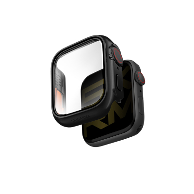 Apple Watch 10 46mm Skinarma Gado Pro Dijital Taç Korumalı Kasa ve Ekran Koruyucu - 3