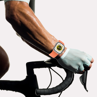 Apple Watch 10 46mm Wiwu Wi-WB0201 Comf Secur Serisi Silikon Kordon - 15