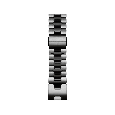 Apple Watch 10 46mm Zore KRD-125 Metal Kordon Strap Kayış - 4