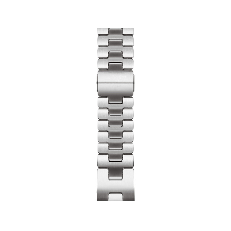 Apple Watch 10 46mm Zore KRD-125 Metal Kordon Strap Kayış - 7