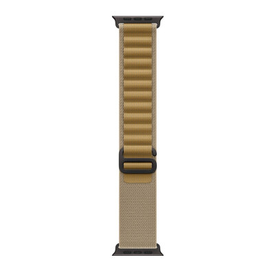 Apple Watch 10 46mm Zore KRD-74 Hasır Kordon - 18