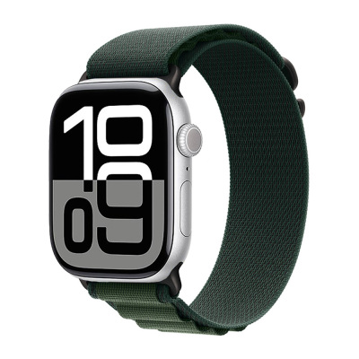 Apple Watch 10 46mm Zore KRD-74 Mesh Band - 5