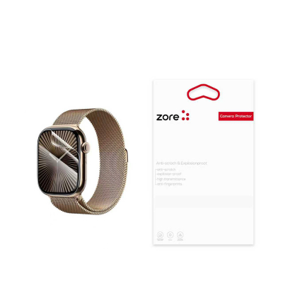 Apple Watch 10 46mm Zore Narr Tpu Body Ekran Koruyucu - 2