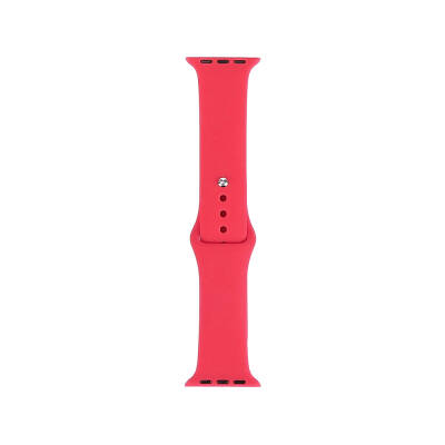 Apple Watch 38mm Band Series Classic Band Silicone Strap Strap - 37