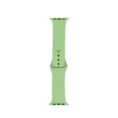 Apple Watch 38mm Band Series Classic Band Silicone Strap Strap - 39