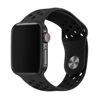 Apple Watch 38mm KRD-02 Silicon Band - 2