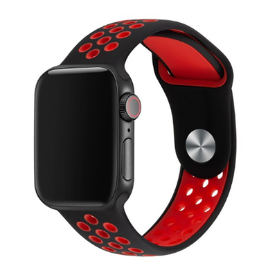 Apple Watch 38mm KRD-02 Silicon Band - 4