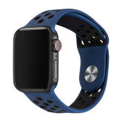 Apple Watch 38mm KRD-02 Silicon Band - 5