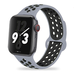 Apple Watch 38mm KRD-02 Silicon Band - 19