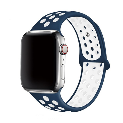 Apple Watch 38mm KRD-02 Silicon Band - 29