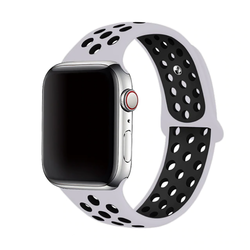 Apple Watch 38mm KRD-02 Silicon Band - 27
