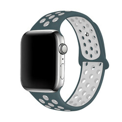 Apple Watch 38mm KRD-02 Silicon Band - 23