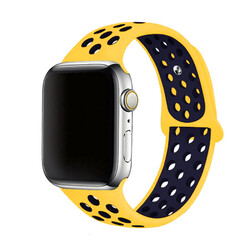 Apple Watch 38mm KRD-02 Silicon Band - 26