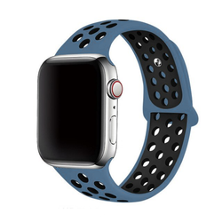 Apple Watch 38mm KRD-02 Silicon Band - 25
