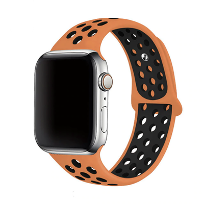 Apple Watch 38mm KRD-02 Silicon Band - 24