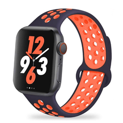 Apple Watch 38mm KRD-02 Silicon Band - 18
