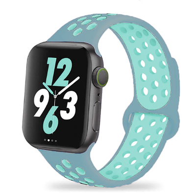 Apple Watch 38mm KRD-02 Silicon Band - 33