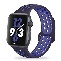 Apple Watch 38mm KRD-02 Silicon Band - 21