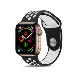 Apple Watch 38mm KRD-02 Silicon Band - 1