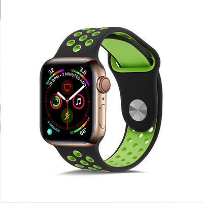 Apple Watch 38mm KRD-02 Silicon Band - 10