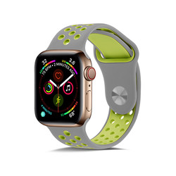 Apple Watch 38mm KRD-02 Silicon Band - 12