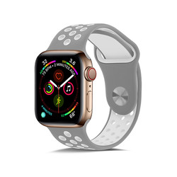 Apple Watch 38mm KRD-02 Silicon Band - 15